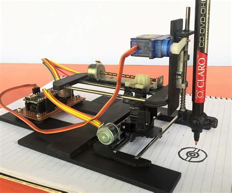 arduino mega cnc machine|drawing machine using Arduino.